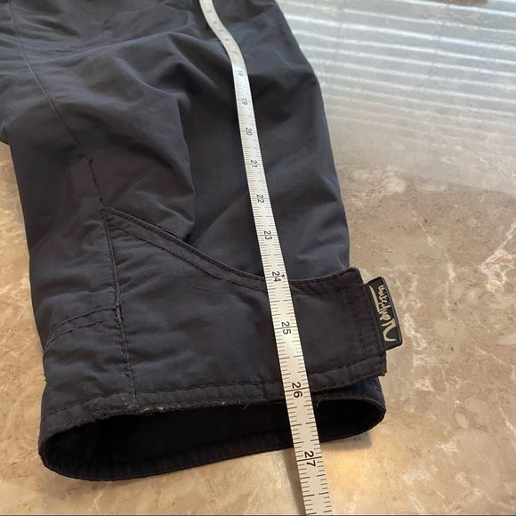 COPY - Quicksilver men’s  black winter jacket No size tag see measurements in p… - Picture 9 of 16
